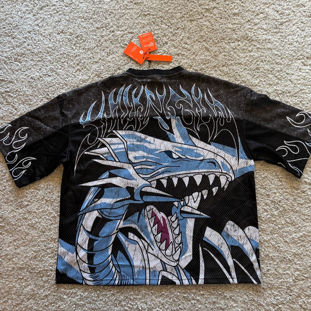 Men's YoungLA(SoldOut) 4152 - Yu-Gi-Oh!® Jersey, NWT XL YamiYugi